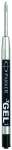 Стержень шар. PARKER Gel Ball Point (гелевые чернила) толщина M, ЧЕРНЫЙ   /S0169120            *127496