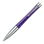 Ручка PARKER URBAN PREMIUM Amethyst Pearl шарик, синий алюмин.корп, хром.дет, М   /S1906862            *119910