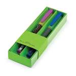 Набор шар. ручек  2 шт. BRUNO VISCONTI "FreshWrite.Яркая волна/П   /20-0214/22*173497