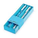 Набор шар. ручек  2 шт. BRUNO VISCONTI "HappyWrite.Пингвины/Пози   /20-0215/03*173605