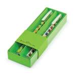 Набор шар. ручек  2 шт. BRUNO VISCONTI "HappyWrite.Черепашки/Сло   /20-0215/51*173606