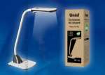 Светильник "Uniel" настольный. LED/550Lm/5000K/Цвет-белый с черн   /TLD-505 Wh*124850