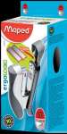 Степлер №24  25 лист. MAPED "Ergologic" эргоном., с механизмом защиты от застревания, черн.   /352511              *142208