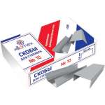 Скобы № 10 Attomex в к/к   /4141301             *181316