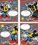 Тетрадь  12л лин. ПОЛИГРАФИКА "Mickey Snooze"   /28822               *60086