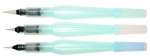 Кисть с резервуаром Pentel "Aquash Brush" в блист., средняя   /XFRH/1-M            *173025