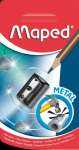 Точилка метал. 1 отв. Maped "Satellite"  в блист.   /034019              *142212