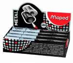 Точилка метал. 1 отв. Maped "Satellite"  в дисплее   /534019              *107391