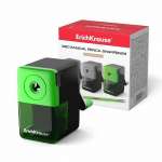 Точилка механ. 1 отв. ERICH KRAUSE цветная   /6798                *3155