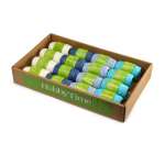 Рафия АЛЬТ бумажная 10м, 4цв. гамма 3, в диспл.   /2-765/03            *174598