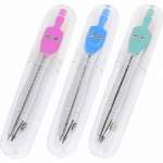 Циркуль deVENTE "Pastel" в пласт.футляре асс.   /5098000             *318458