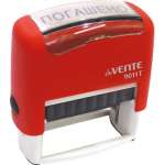 Штамп стандартн. мех. "ПОГАШЕНО"  deVENTE 9011Т № 17, 14*38 мм, в блист   /4116323             *307079