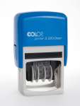 Датер мех. COLOP шрифт 4 мм, (мес.цифр.)   D03   /S 220 Bank          *55719