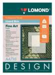 Бумага дизайн. с тиснением А4 200г/м2 LOMOND "Ящерица"  матов. односторон.,ярко-белая, 10л.   /0925041             *39281
