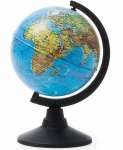 Глобус физический  диаметр 120 мм Глобен   /К011200001          *138793