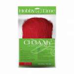 Сизаль декоративный Альт 50г, красный   /2-513/03  *157118