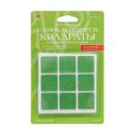 Магниты АЛЬТ квадраты на вспен.основе 24х24мм 18 шт.   /2-704/01  *158143