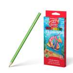 Карандаши 24 цв ERICH KRAUSE ArtBerry шестигран   /32880               *99070