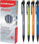Карандаш мех. 0,5мм ERICH KRAUSE Tropic, ассорти   /20338               *41197