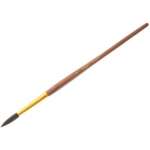 Кисть школьная белка № 6 ГАММА круглая   /280618.01.06        *177532