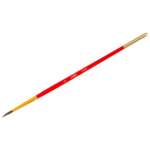 Кисть школьная пони № 3 ГАММА круглая   /280618.04.03        *177537