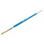 Кисть школьная синтетика № 5 ГАММА круглая   /280618.07.05        *177564