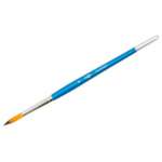 Кисть школьная синтетика № 8 ГАММА круглая   /280618.07.08        *177567