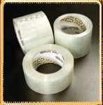 Клейкая лента упаковочная 48*57 м "Нова Ролл 204" 43 мкр прозр.( Сталкер "Стандарт"111-743Х)   /120-428Х            *40484