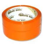 Клейкая лента упаковочная 48*66 м "Нова Ролл 204" 43 мкр оранж.   /120-437Х            *66536