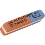 Ластик KOH-I-NOOR Blue Star, сине-красный 6521/60   /6521/56             *2013