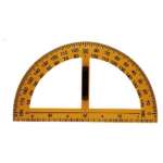 Транспортир для классной доски пласт. deVENTE   /5095800             *300050