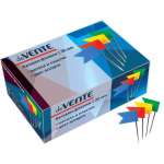 Кнопки-гвоздики флажки deVENTE  50 шт.   /4130500             *307239