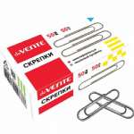 Скрепки никел. 50 мм 50 шт. deVENTE  к/к   /4135340             *322708