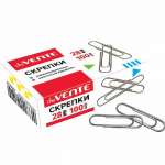 Скрепки никел. 28 мм 100 шт. deVENTE  к/к   /4135602             *316409