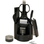 Набор настол. Attomex 10пр. черн.   /4102314             *181306