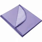 Клеенка для труда А3 deVENTE 35*50см, водоотталкивающая ткань, серая   /7044900             *313296