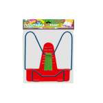 Подставка д/книг мет.  ПЧЁЛКА "Престиж" (европодвес)   /П-01                *3099