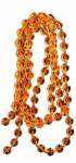 Гирлянда  ЦИТРУСОВЫЙ РАЙ 180 см, цв.оранжевый                      /31246     *92053