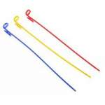 Палочка для шара deVENTE 25см белая   /9061713             *309711