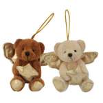 Украшение WINTER WINGS "Зверушка" 8см                              /N15210    *120184