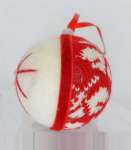 Украшение WINTER WINGS "Шар Энерджи" 6см                           /N180789   *120206