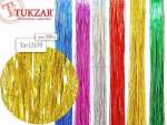 Дождь TUКZAR голографический 2м,(упаковка 10шт.)                   /TZ 12155  *109653