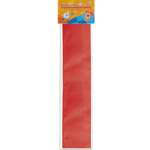 Бумага крепированная 50*250см ЭКСМО ФЛЮОРЕСЦ. инд.упак., цв.кора   /КФБ018    *122547