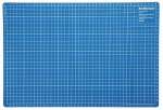 Коврик для резки ERICH KRAUSE А3, синий   /19272               *38601