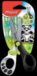 Ножницы детские 13 см Maped "К00РY" обучающие, в блист.   /037910              *69502