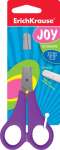 Ножницы детские 13,5 см ERICH KRAUSE "Joy"   /15033               *30341
