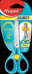 Ножницы детские 13 см Maped "SECURITY 3D" эргоном., в блист., асс.   /473110              *144246