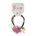 Резинка для волос DecoreMe 1 шт, 3 цв.   /2-712/68  *167696