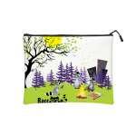 Папка д/тетрадей А4 АЛЬТ "Веселые еноты" на молнии, 34*26см   /14-001/08           *177924