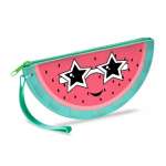 Пенал-космет. силикон ФЕНИКС "Арбуз" 20*10*3см, силикон   /49017               *177727